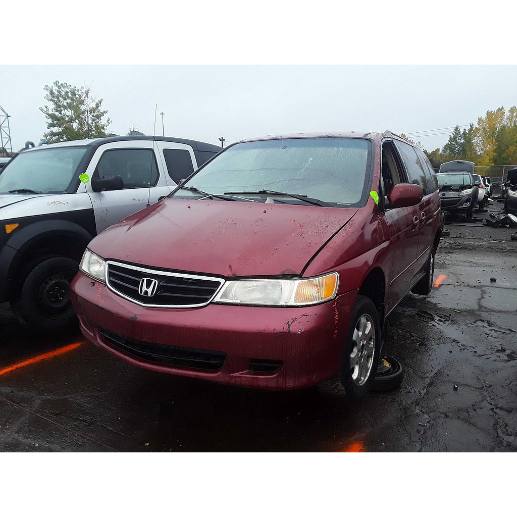 HONDA ODYSSEY 2003