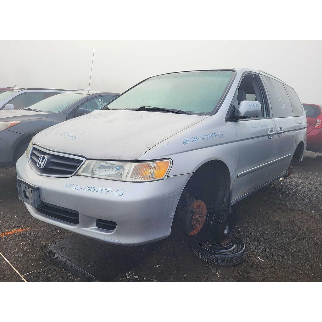 HONDA ODYSSEY 2003