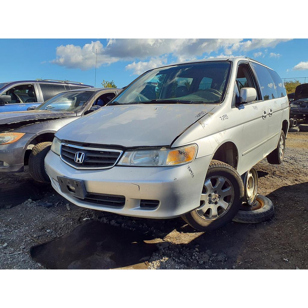 HONDA ODYSSEY 2004