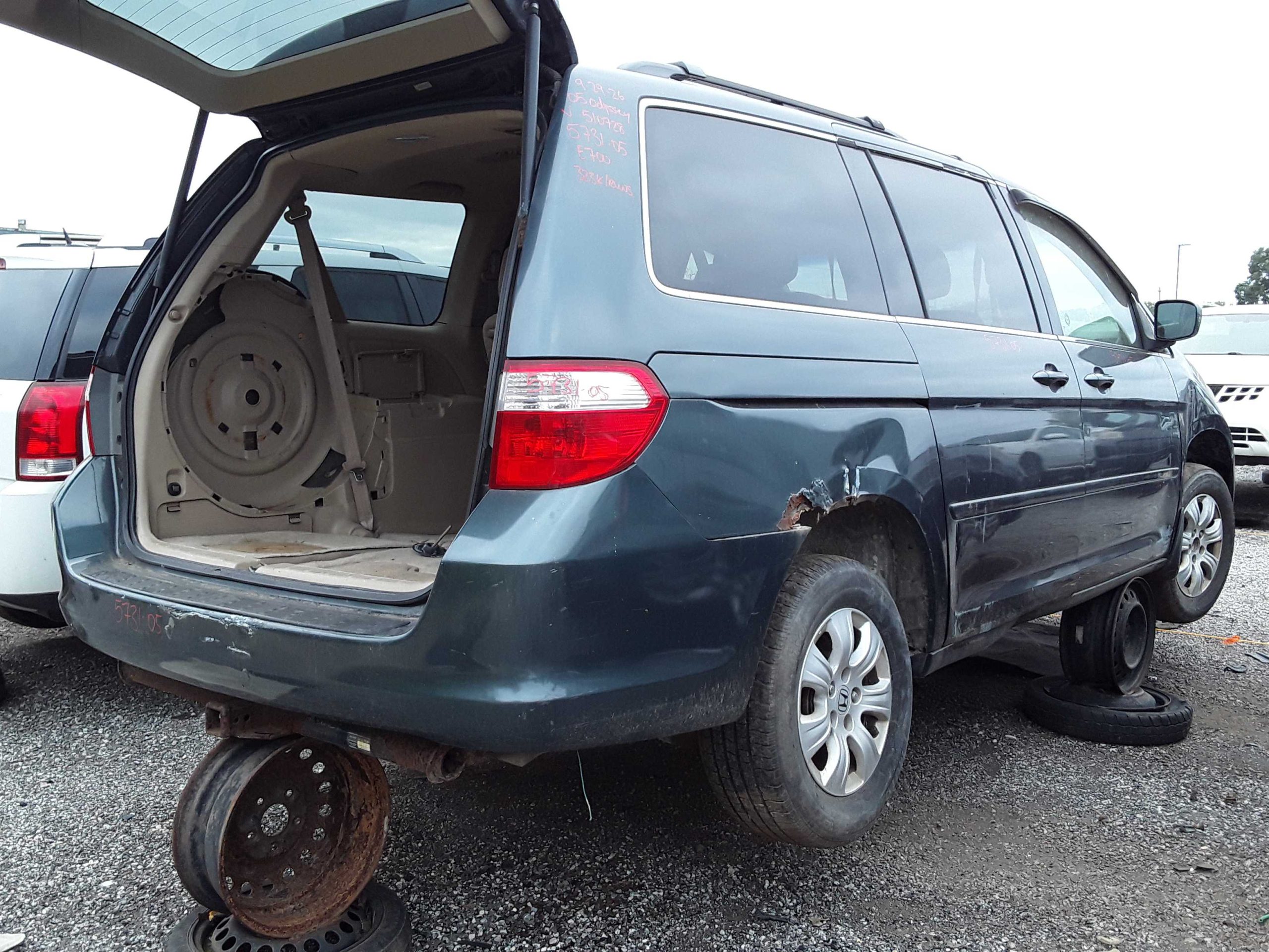 HONDA ODYSSEY 2005