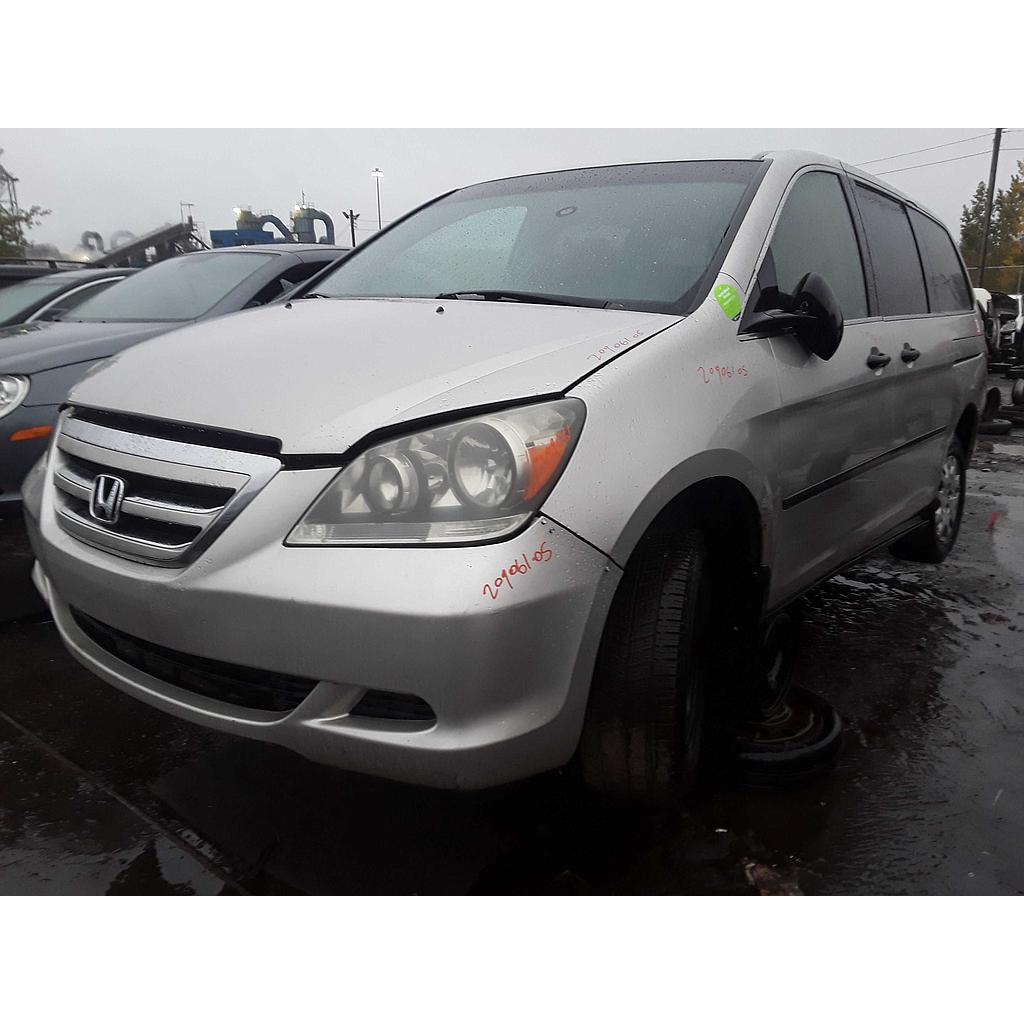 HONDA ODYSSEY 2005