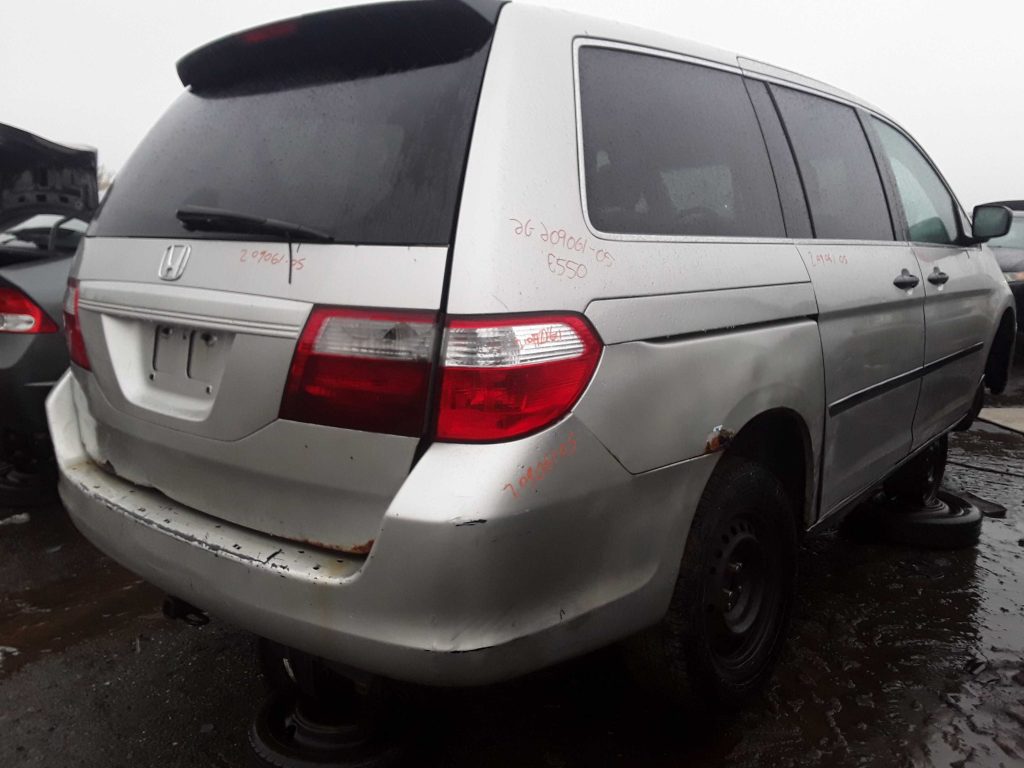 HONDA ODYSSEY 2005