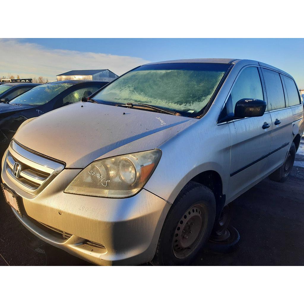 HONDA ODYSSEY 2005