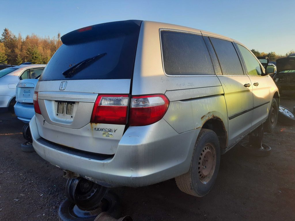 HONDA ODYSSEY 2005