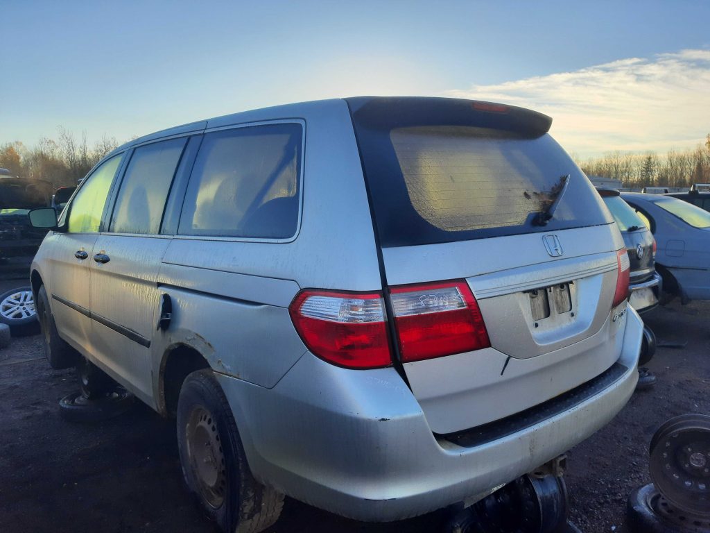 HONDA ODYSSEY 2005