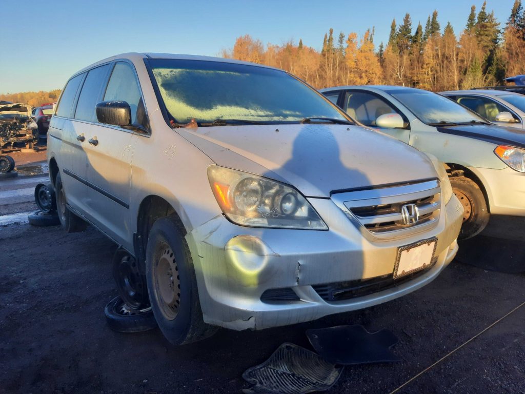 HONDA ODYSSEY 2005