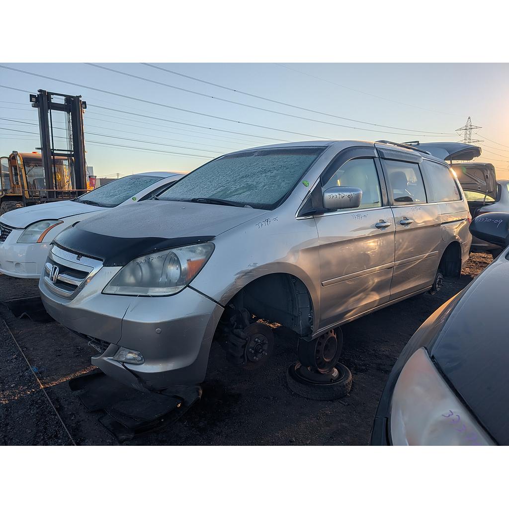 HONDA ODYSSEY 2005