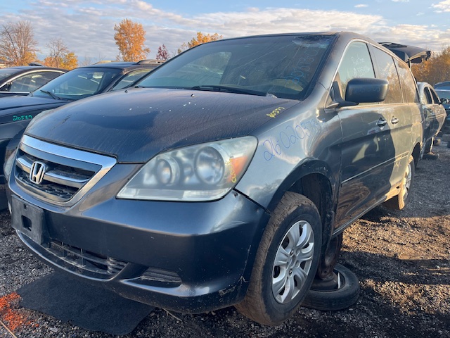 HONDA ODYSSEY 2005