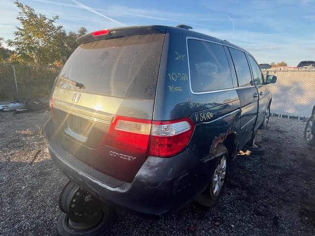 HONDA ODYSSEY 2005
