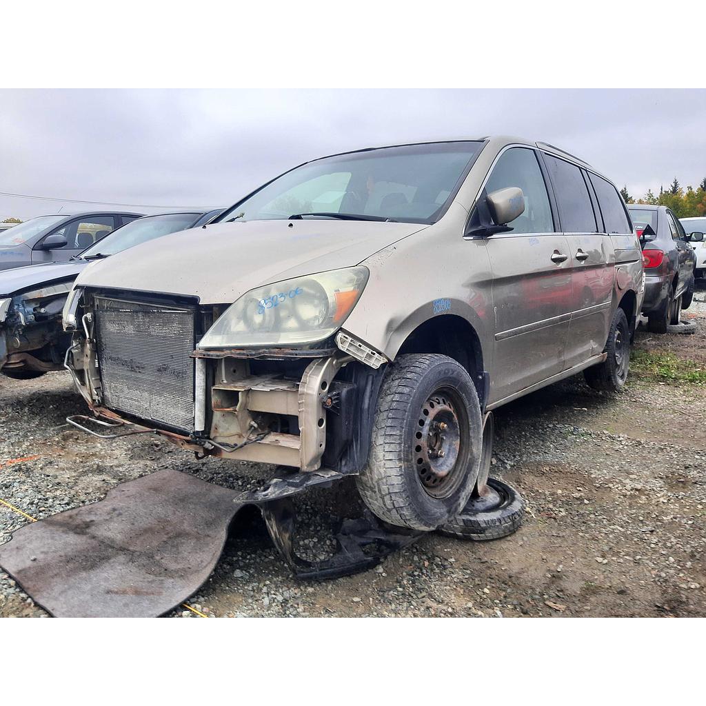 HONDA ODYSSEY 2006