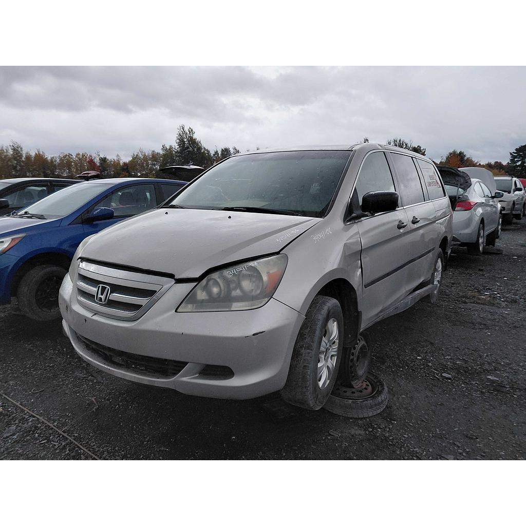 HONDA ODYSSEY 2006