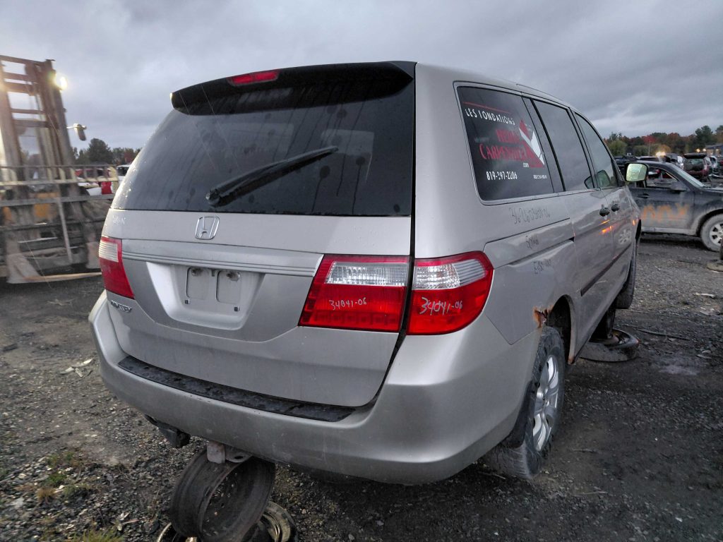 HONDA ODYSSEY 2006