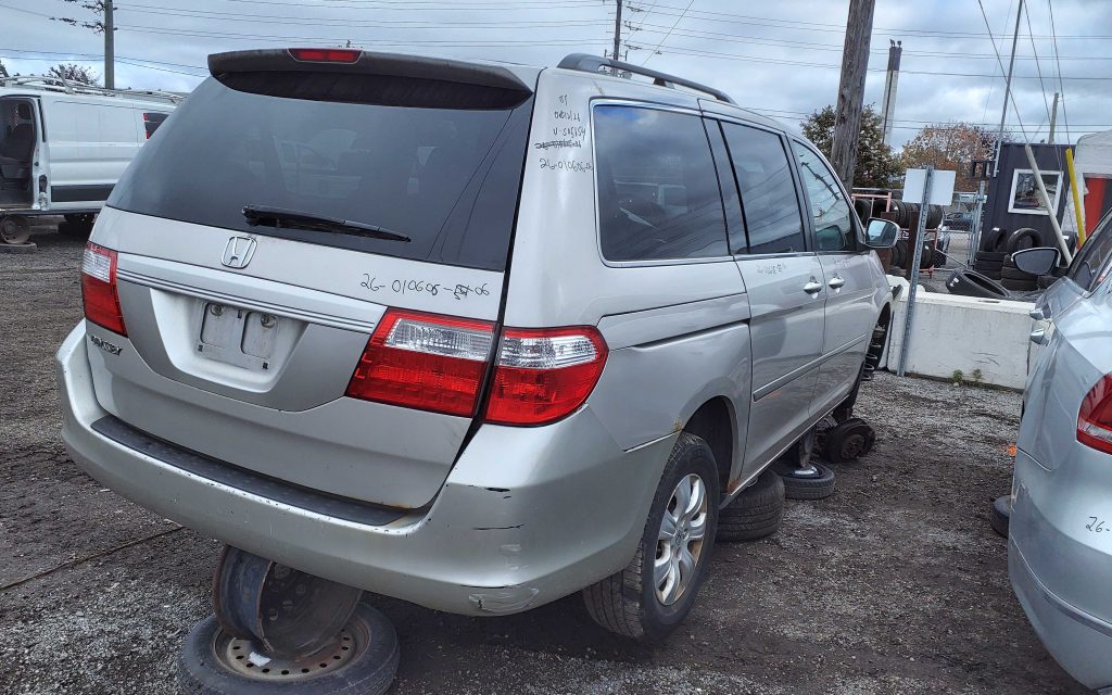 HONDA ODYSSEY 2006