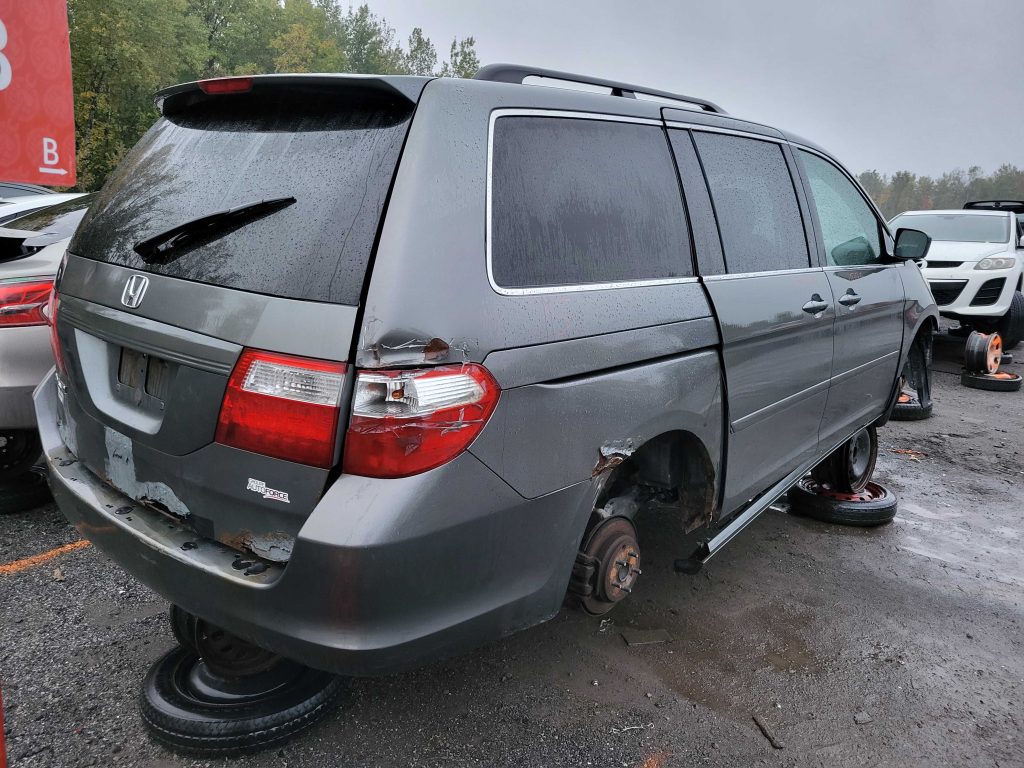 HONDA ODYSSEY 2007