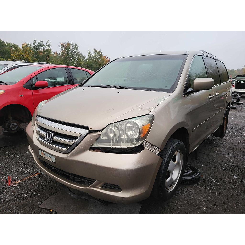 HONDA ODYSSEY 2007