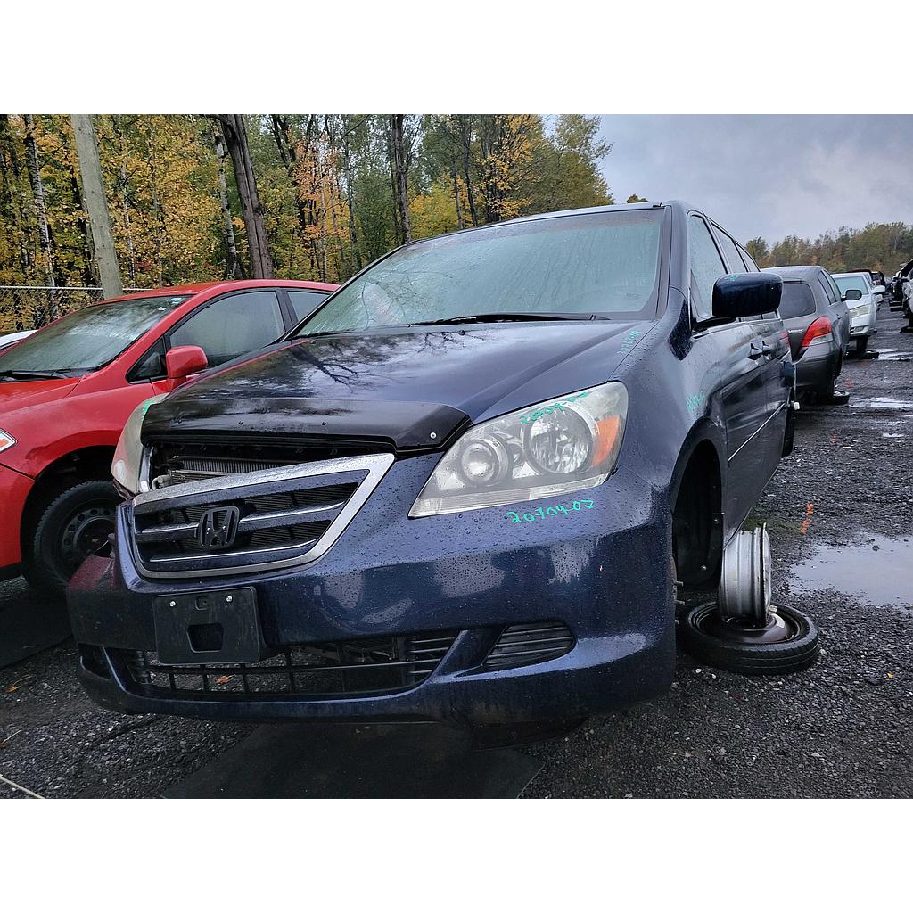 HONDA ODYSSEY 2007