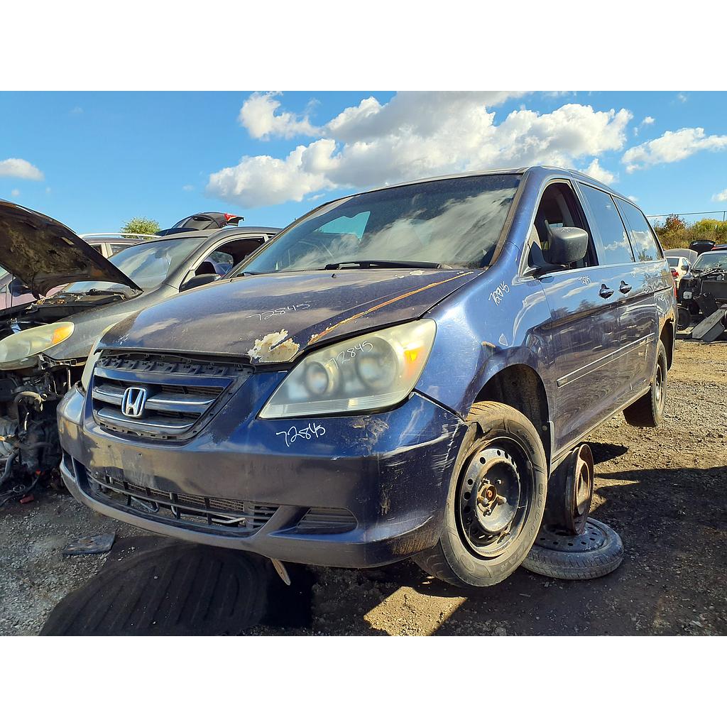 HONDA ODYSSEY 2007