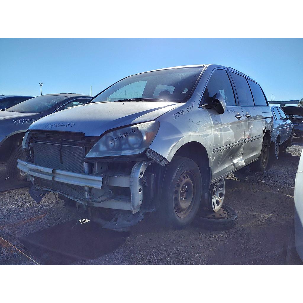HONDA ODYSSEY 2007