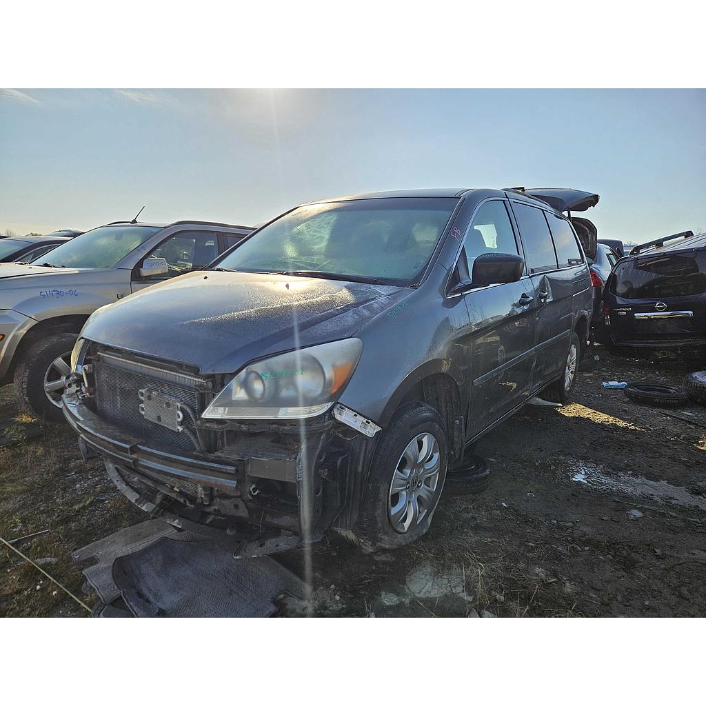 HONDA ODYSSEY 2007