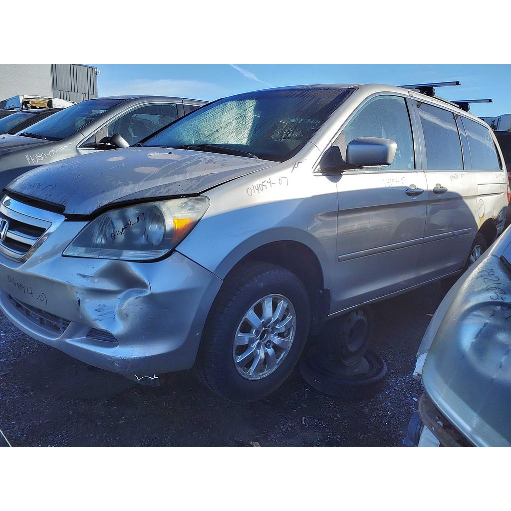 HONDA ODYSSEY 2007