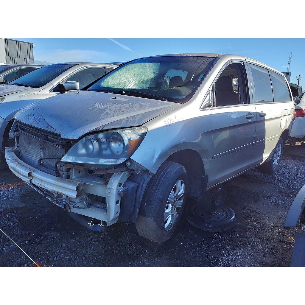 HONDA ODYSSEY 2007