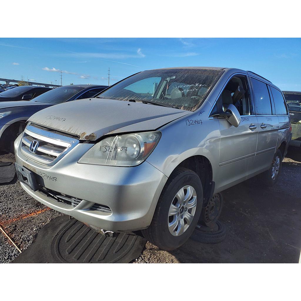 HONDA ODYSSEY 2007