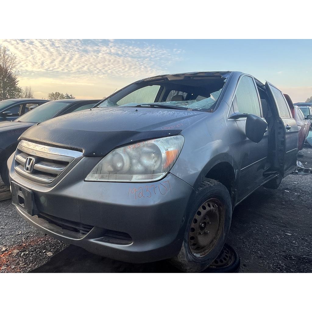 HONDA ODYSSEY 2007