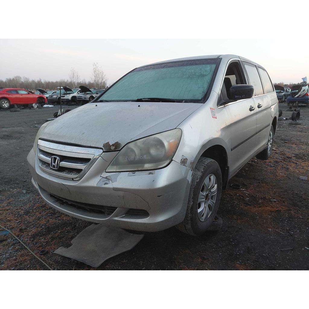 HONDA ODYSSEY 2007