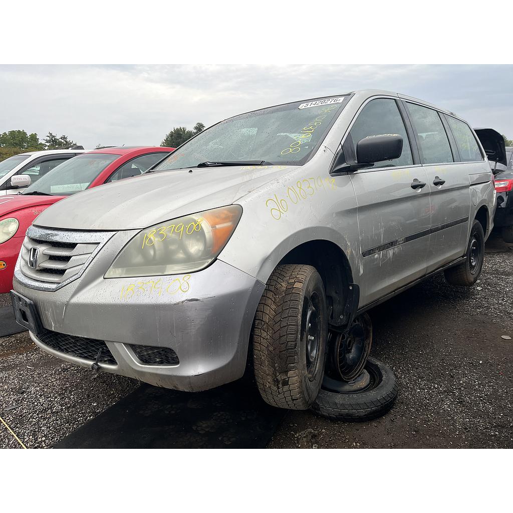 HONDA ODYSSEY 2008