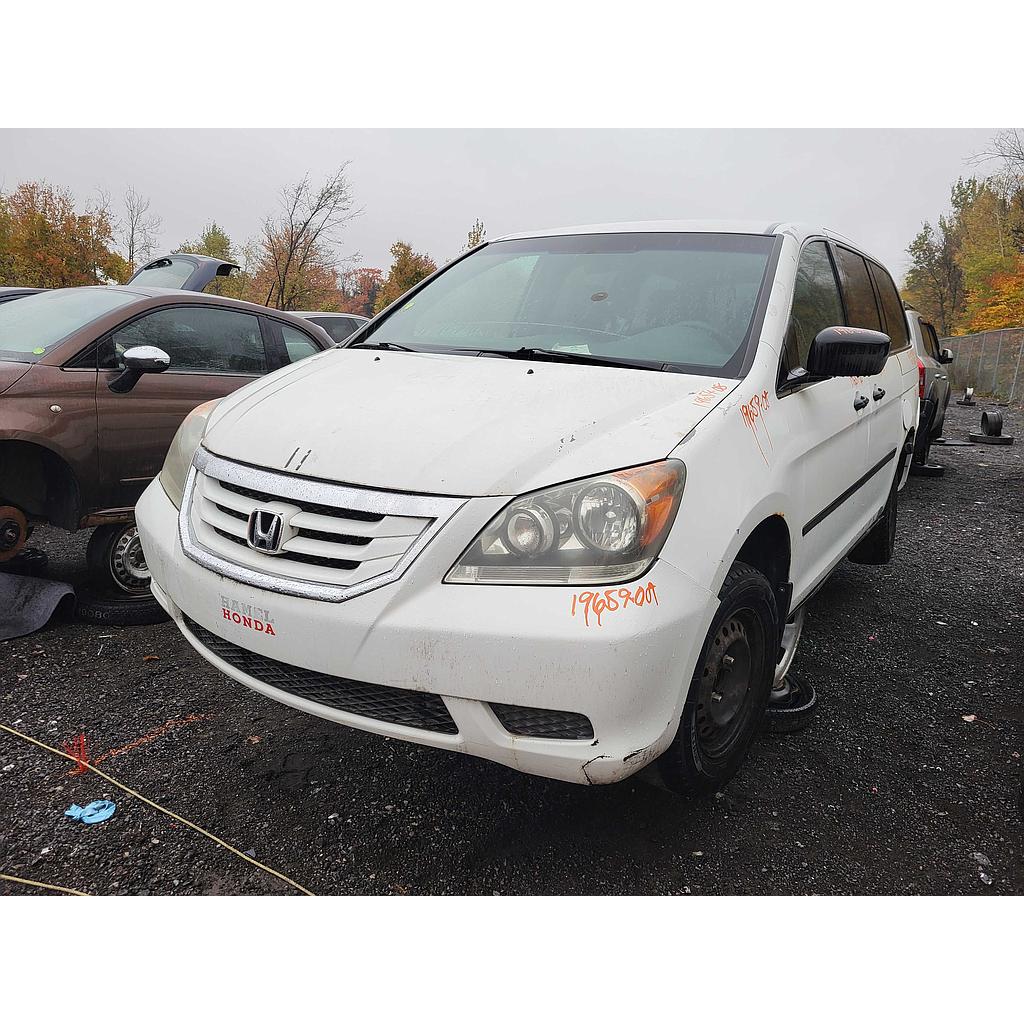 HONDA ODYSSEY 2008