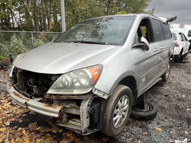HONDA ODYSSEY 2008