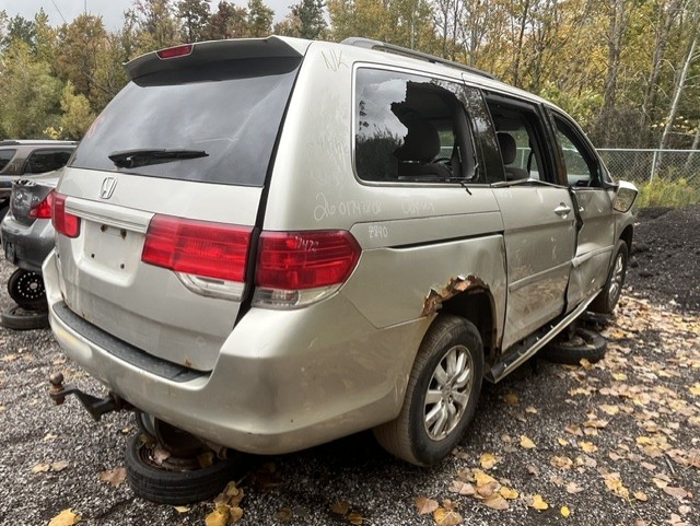 HONDA ODYSSEY 2008