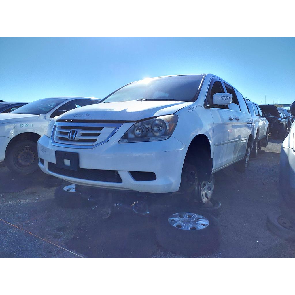 HONDA ODYSSEY 2008