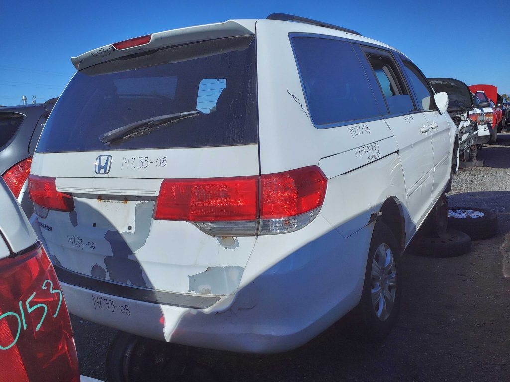HONDA ODYSSEY 2008