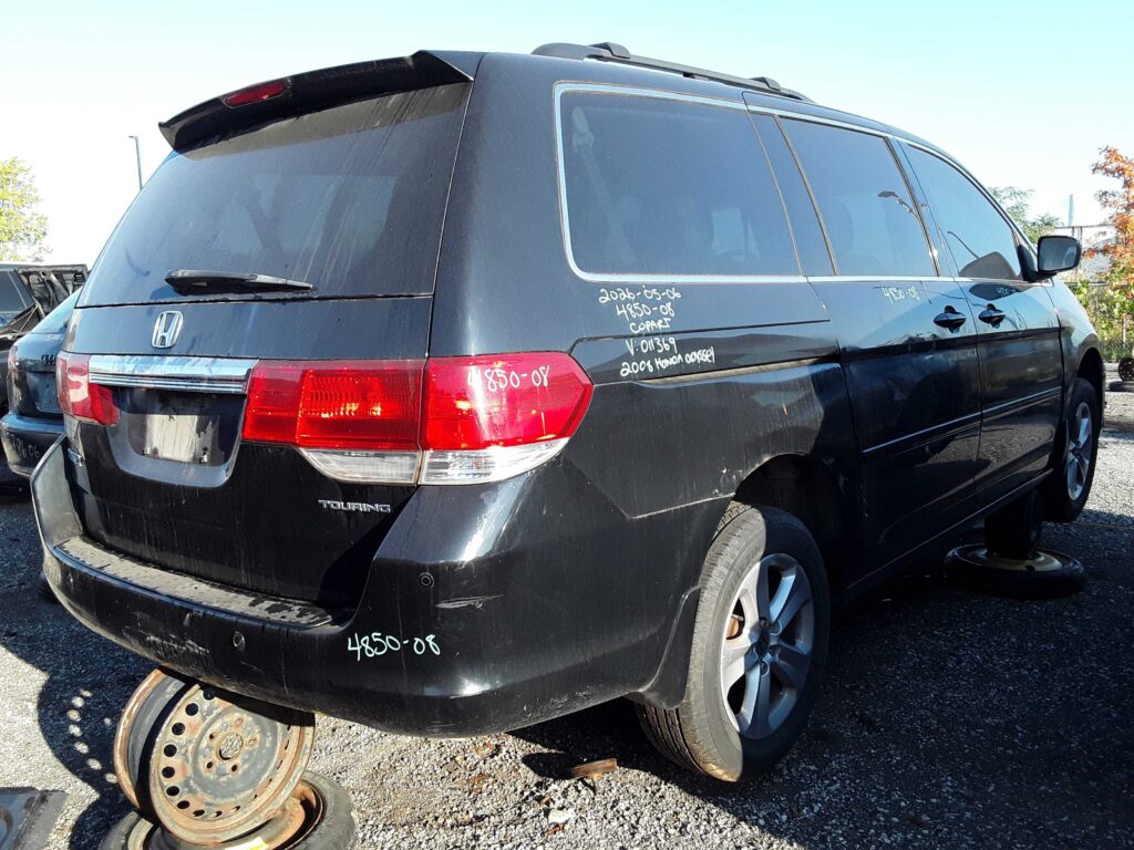 HONDA ODYSSEY 2008