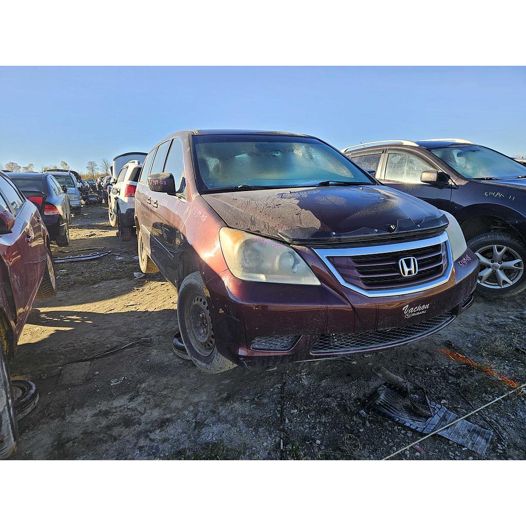 HONDA ODYSSEY 2008