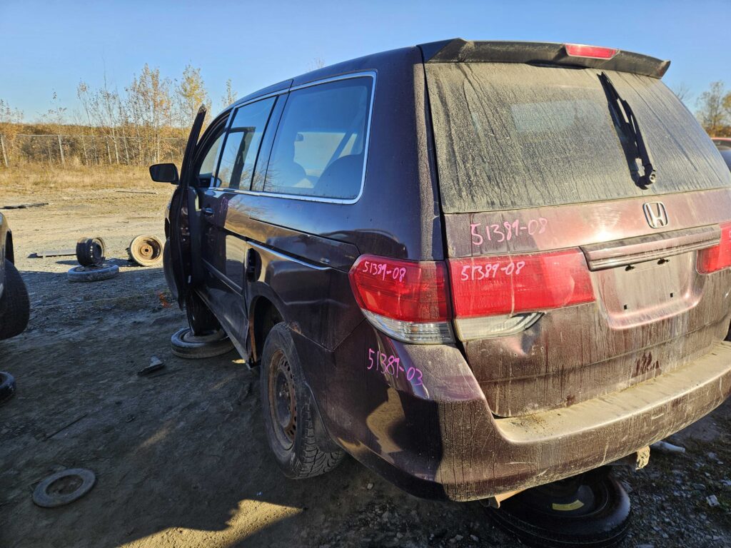 HONDA ODYSSEY 2008