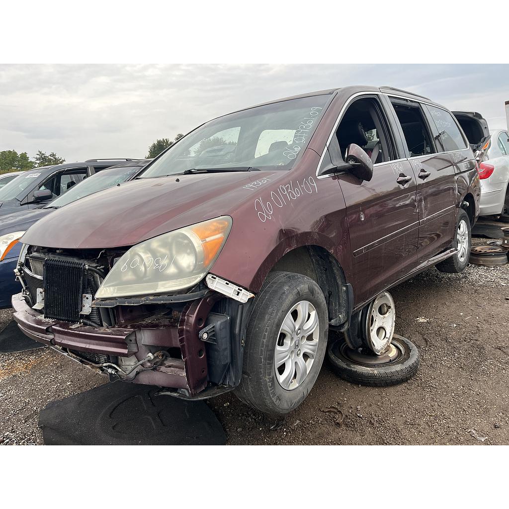 HONDA ODYSSEY 2009
