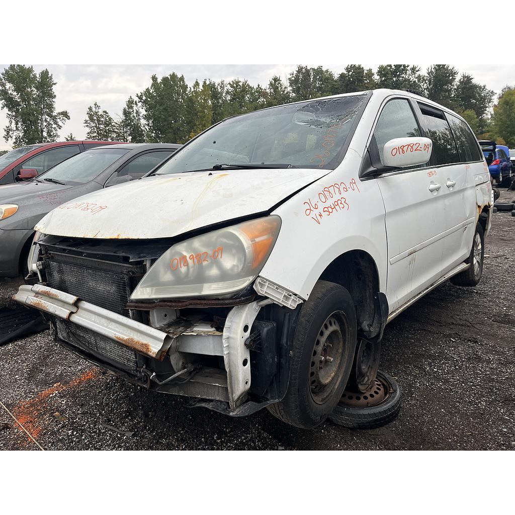 HONDA ODYSSEY 2009