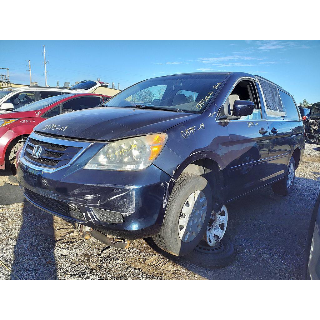 2009 Odyssey 5DR LX
