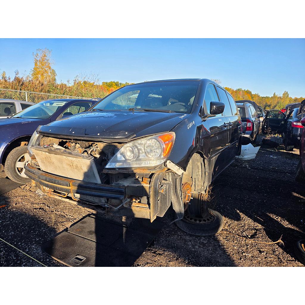 HONDA ODYSSEY 2009