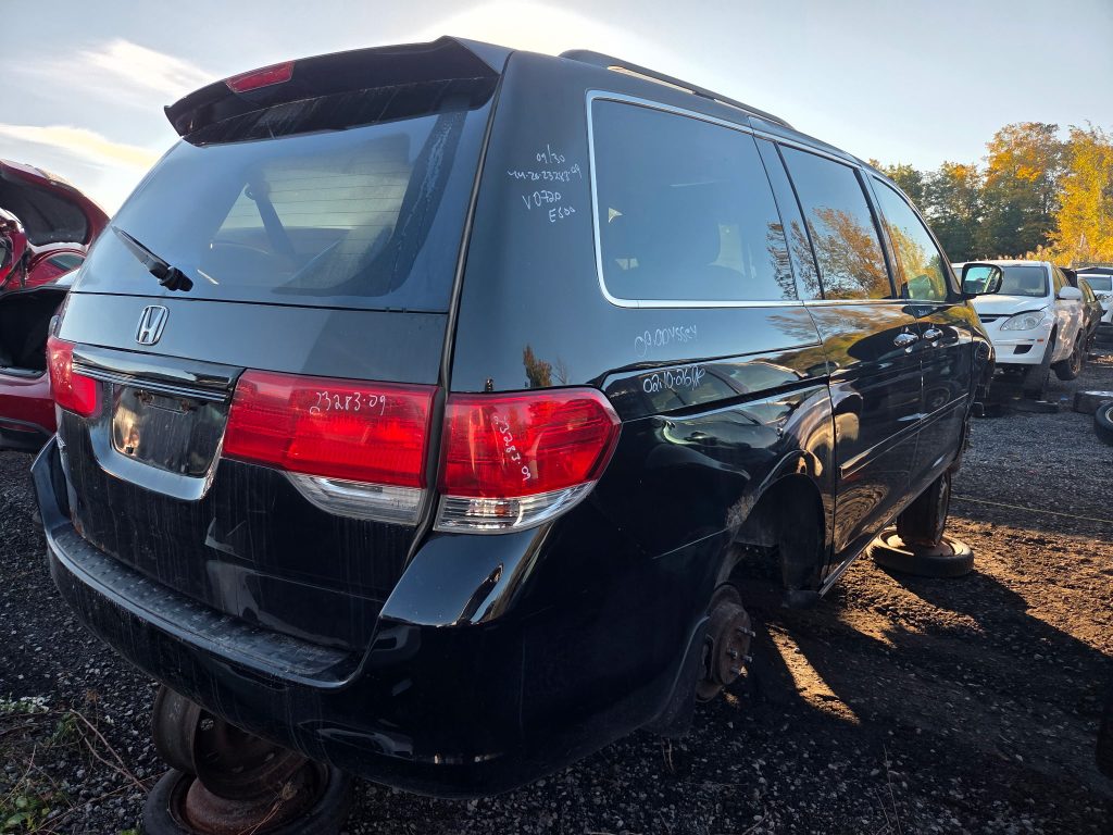 HONDA ODYSSEY 2009