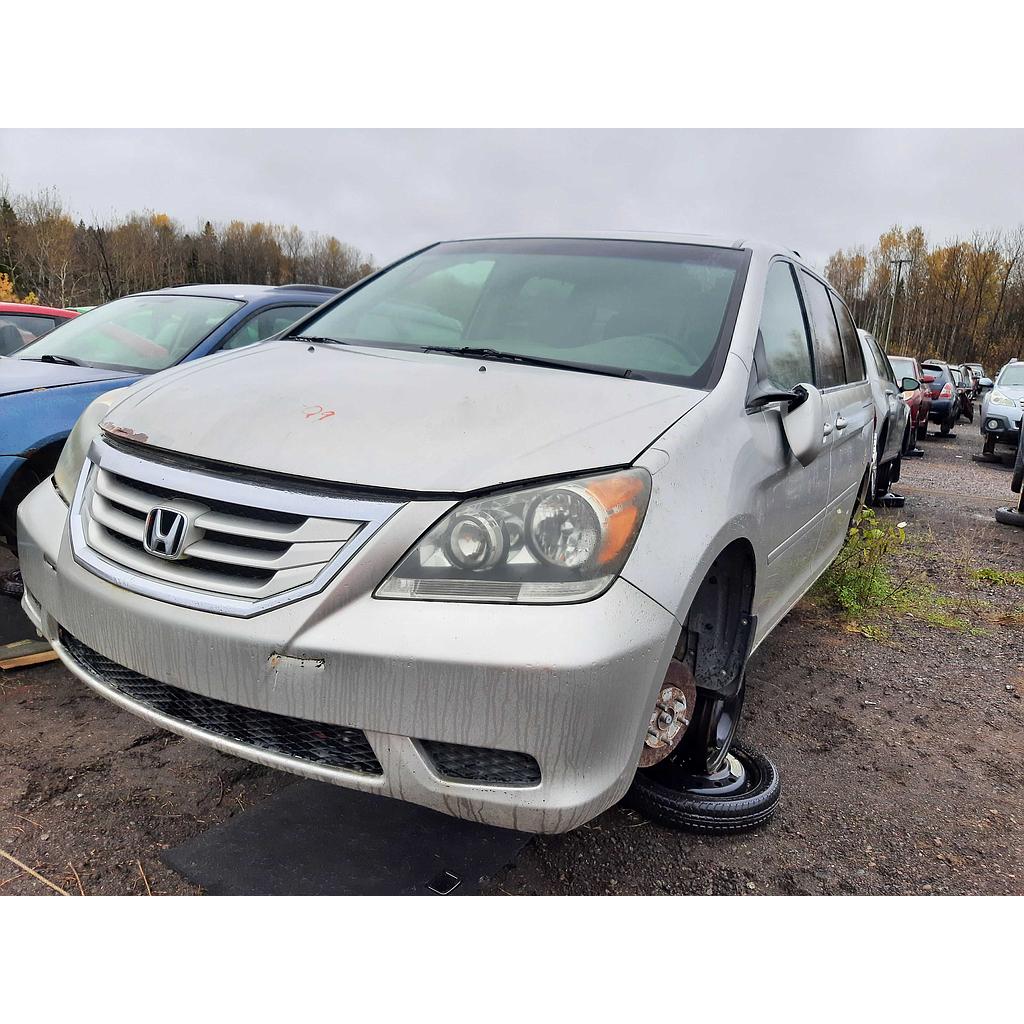 HONDA ODYSSEY 2009