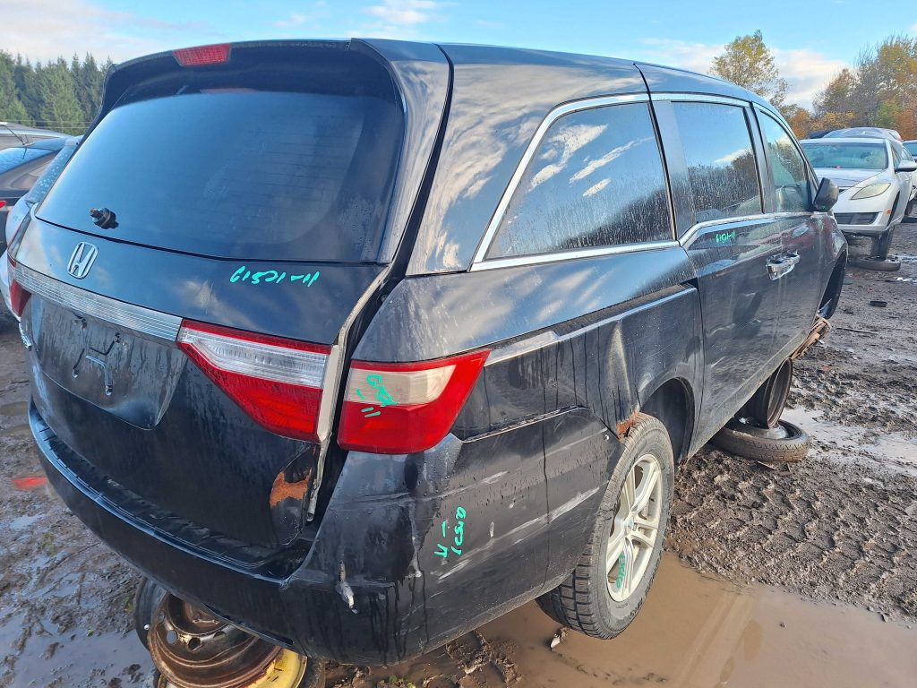 HONDA ODYSSEY 2011