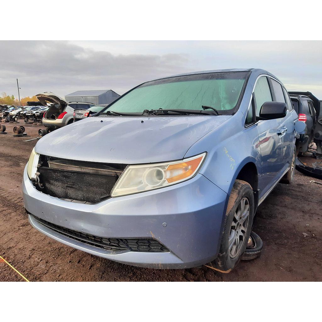 HONDA ODYSSEY 2011