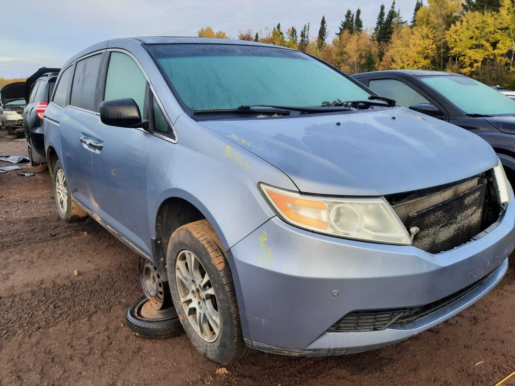 HONDA ODYSSEY 2011