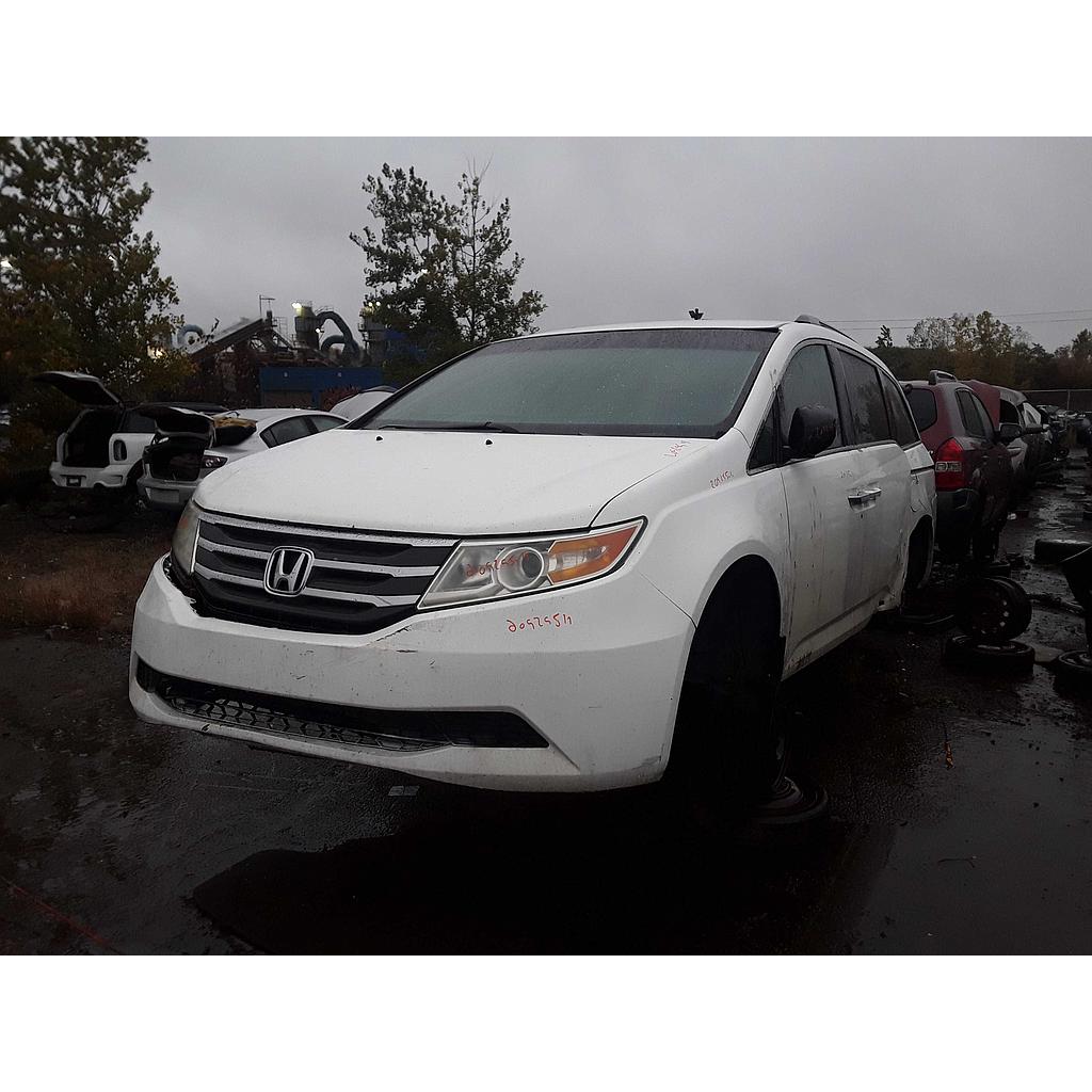 HONDA ODYSSEY 2011