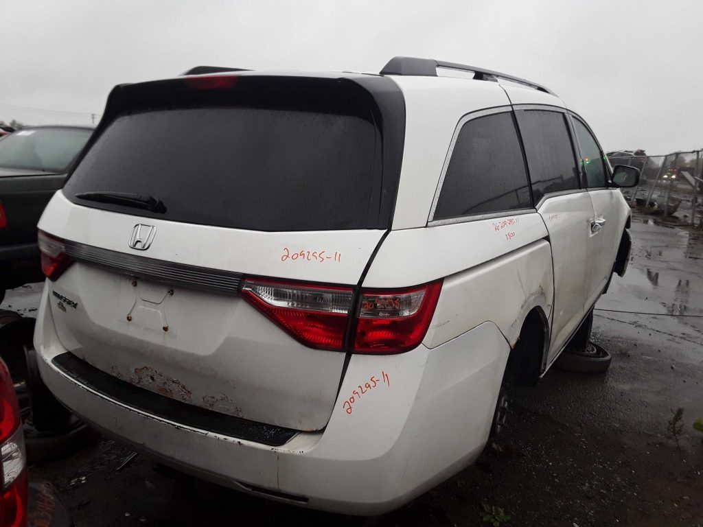 HONDA ODYSSEY 2011