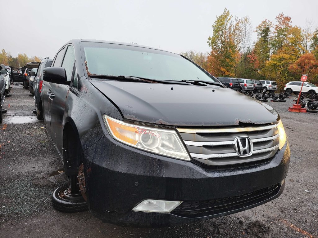 HONDA ODYSSEY 2011