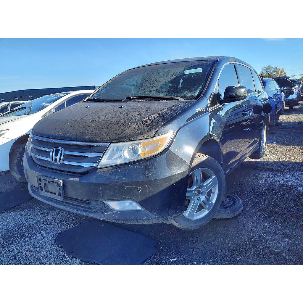 HONDA ODYSSEY 2011